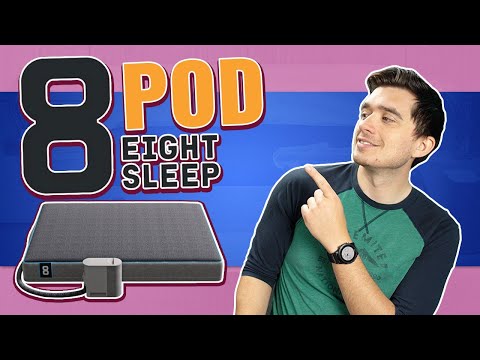 Eight Sleep Pod Review Most Advanced Mattress Ever 2021