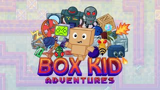 Box Kid Adventures (PC) Steam Key GLOBAL