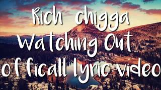 Rich Brian - Watch Out (Lyric official video)