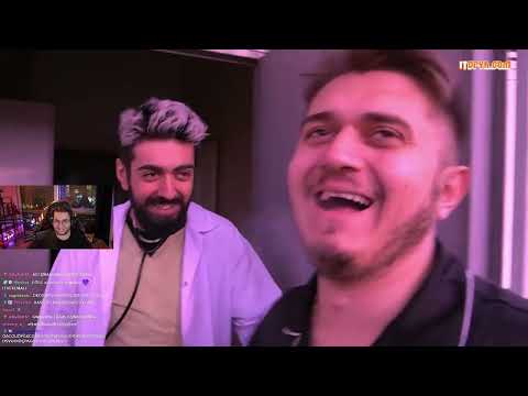 Eray - Mertcan Bahar "KENDİMİ HUZUREVİNE KAPATTIM" İzliyor | @MevtcanBahav