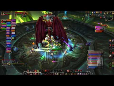 Deathsworn Verdict- KJ HC last phase (Fury warrior pov)