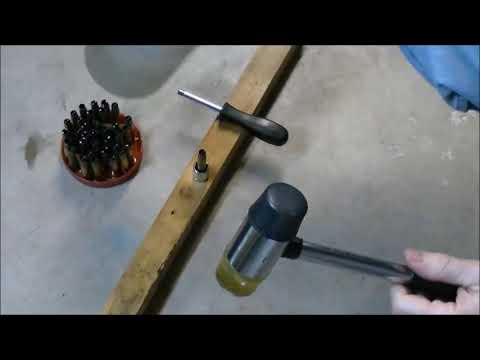 Improvised Berdan Decapping