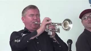 SUWANNEE RIVER BOOGIE played by Carl Sonny Leyland and his quartet at 2018 Jazzaffair Three Rivers