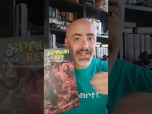 Vídeo relacionado con Spawn #3 (English Edition)