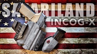 THIS GOT ME! The Safariland INCOG-X Holster