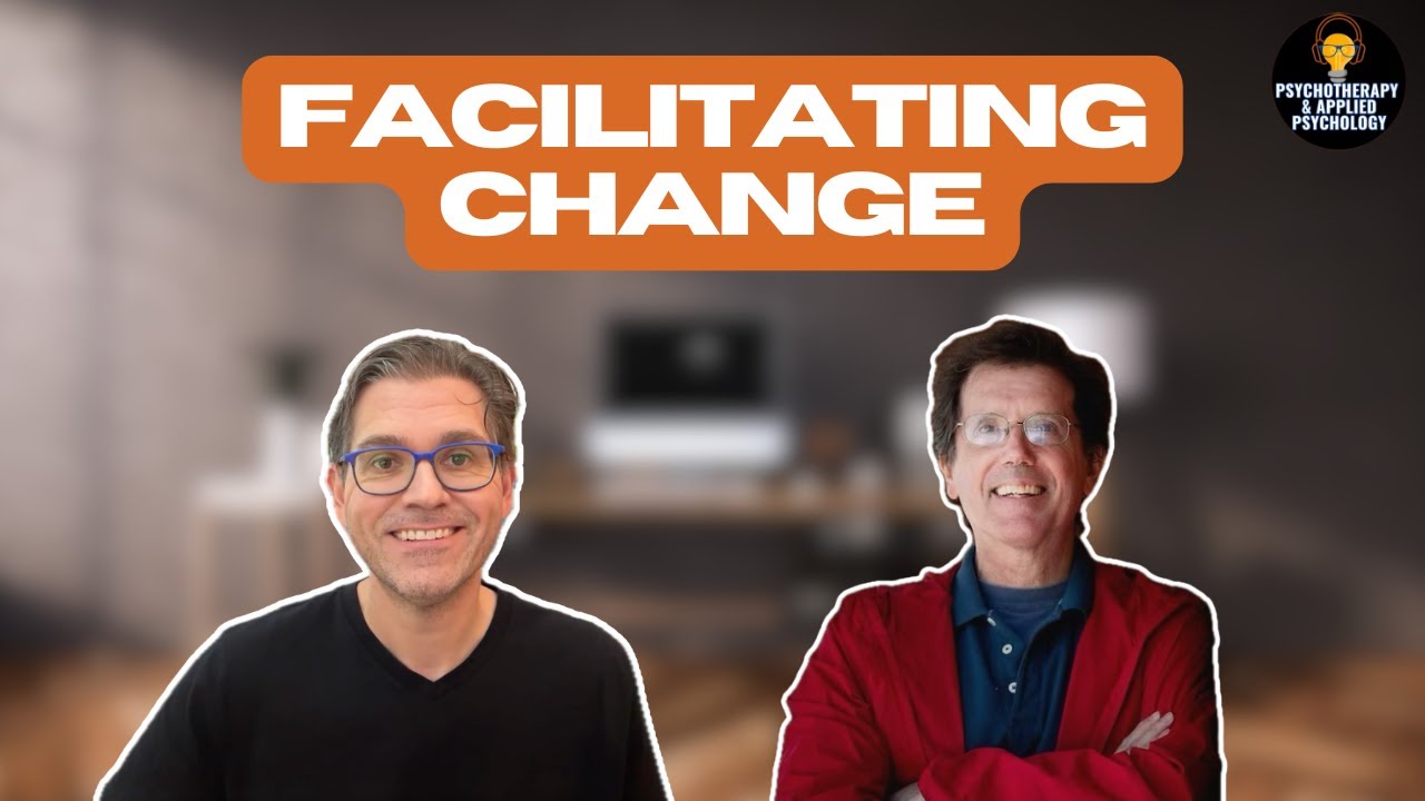 Facilitating Autonomous vs Controlled Motivation: Our Kids to our Clients with Dr. Richard Koestner