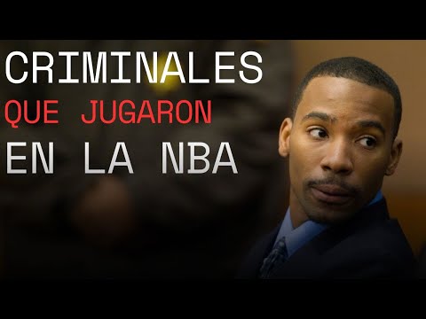 5 JUGADORES que FUERON A LA CÁRCEL (NBA)