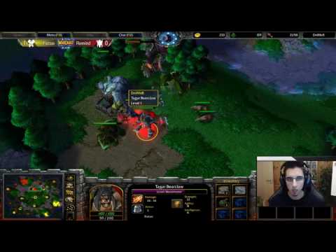 Gera Cup 76  - Semifinal -  Focus (O) vs Remind (N) Game 2 (Best of 3)