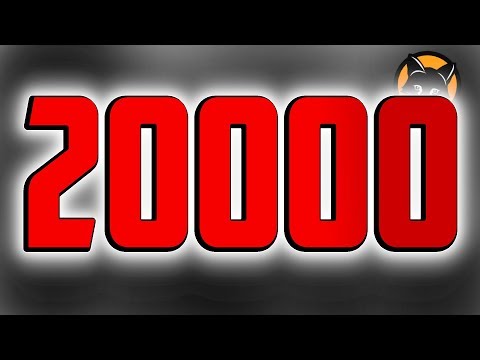 20000 Subscribers - Questions and Answer video + Giveaway Winners!