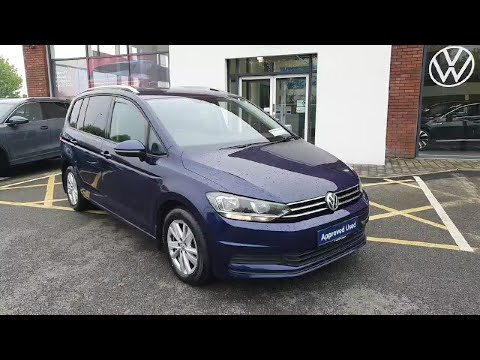 Volkswagen Touran 7 Seater - Automatic Diesel  10 - Image 2