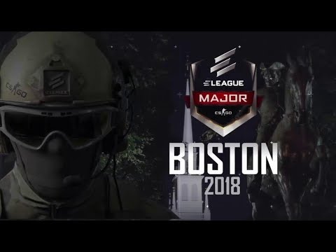 Quantum Bellator Fire vs G2 Esports - Eleague Major Boston 2018