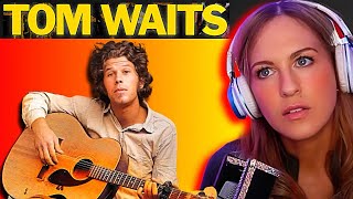 First Time EVER Hearing Tom Waits - Hope I don&#39;t fall in love with you