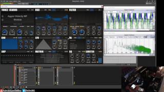 Video thumbnail for Tone2 Icarus 1.1 - Trying It Out For The Very First Time by SadowickProduction