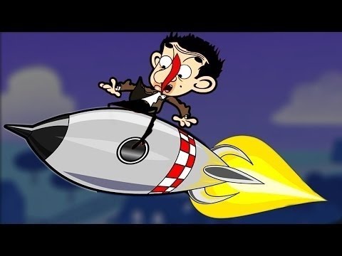 Mr Bean Space Museum Visit Trip O English Esl Video Lessons