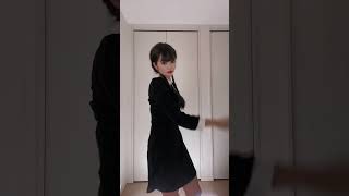 Kazue ウェンズデーダンス??? #shorts