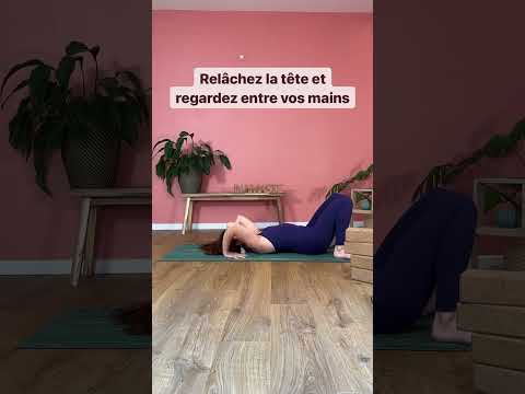Mes conseils pour monter en pont 🤸🏻 #ashtangayoga #morningroutine #yoga #yogafrance #relaxation