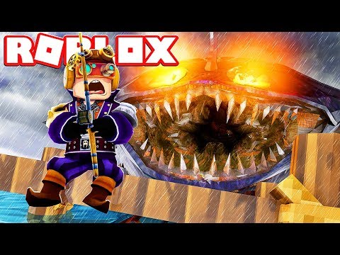 I MIEI AMICI CONTRO LO SQUALO PIÙ BRUTTO DI ROBLOX!!!