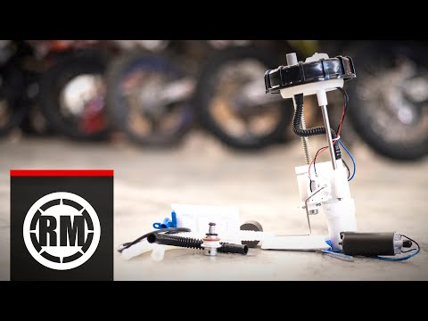 All Balls Fuel Pump Rebuild Kit for Polaris RZR, Ranger, General UTV's & Sportsman ATV's