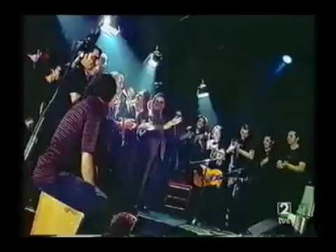 Fin De Fiesta Por Buleria Una Noche En Casa Patas