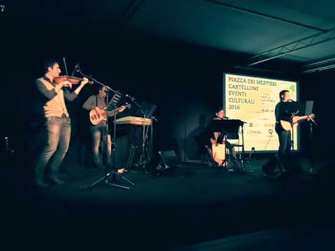 Heart of Gold Quartetto folk-r'n'r/Duo/DJset Torino Musiqua