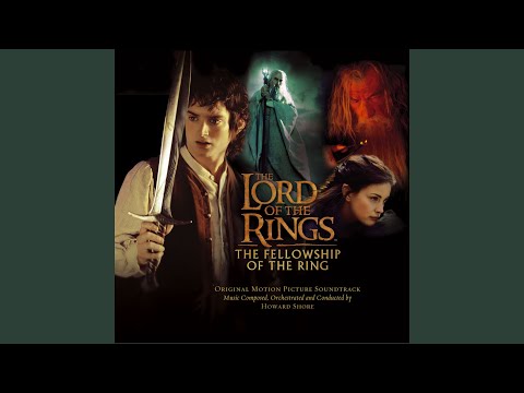 Video thumbnail for Lothlorien (Featuring ”Lament for Gandalf”)