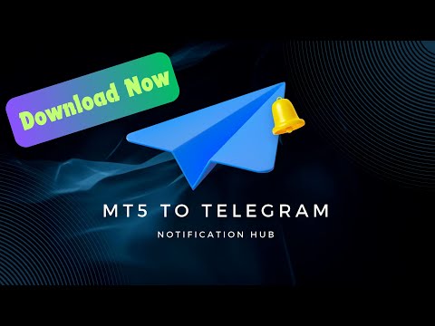 Video MT5 to Telegram Notification Hub
