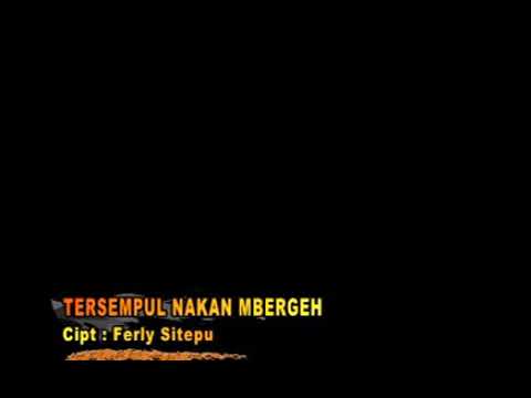 Tersempul Nakan Mbergeh SRI MALEM BR.BANGUN