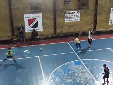 lucasgol em mais um treinamento.....Marã Tênis Clube