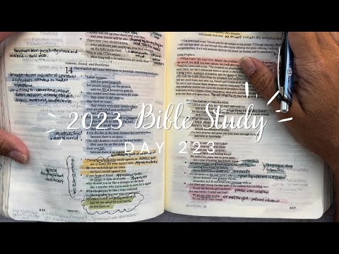 Study the Bible in One Year: Day 223 Jeremiah 14-17 | Bible study for beginners