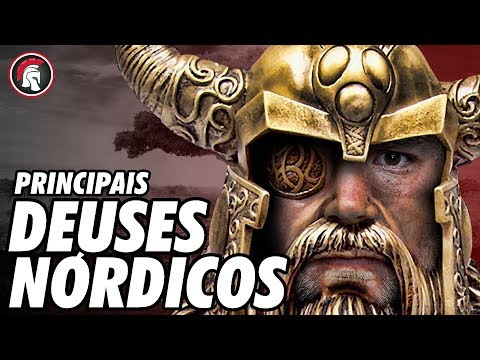 Mitologia Nórdica - Os Principais Deuses Nórdicos