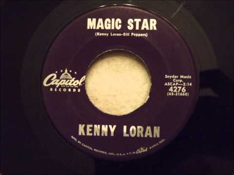 Kenny Loran - Magic Star - Doo Wop Rocker
