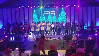 Joy to the World - Choir Carol Service &#39;18 ; Priest of Praise - The Elevation Church, Mainland