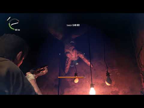 14  The Evil Within 2 Union City Hall   Activate Emitter
