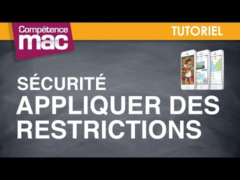 comment appliquer ios 7