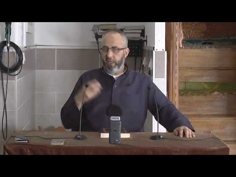 CONFERENCE du cheikh MOURAD HAMZA  " TAFSIR de la sourate AL BAQARA" ( rappel islam )