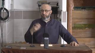 CONFERENCE du cheikh MOURAD HAMZA  " TAFSIR de la sourate AL BAQARA" ( rappel islam )