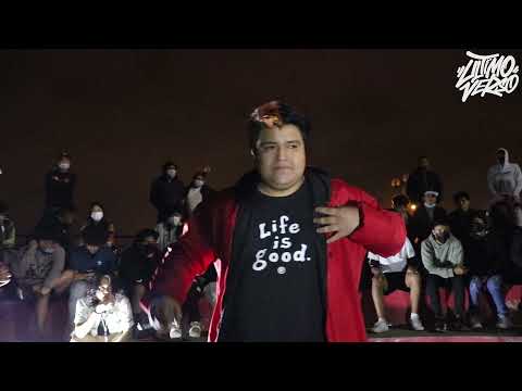 JEICO VS DEXTER VS ARKADE - OCTAVOS - ULTIMO VERSO