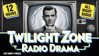 Download lagu Twilight Zone Radio Dramas — Mind-Bending Episodes in One Marathon | Classic Radio mp3