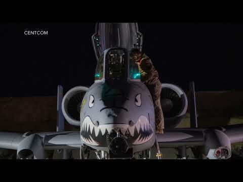 US launches retaliatory strikes in Syria targeting ISIS, Hegseth announces