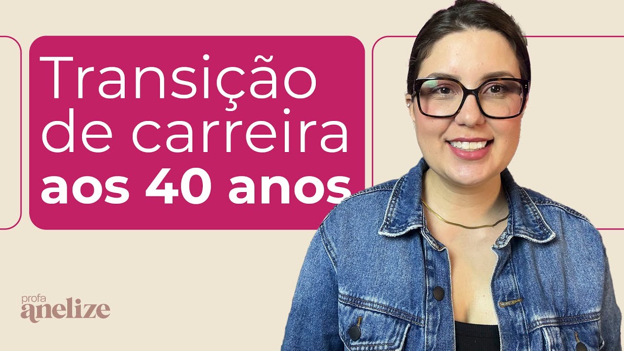 Segredos da transição para professor(a) após 40 anos// ser professor de História