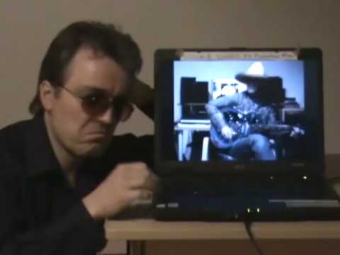 Video-Clip 'Mister Marketing Man' - Richard Koechli MARA-Records