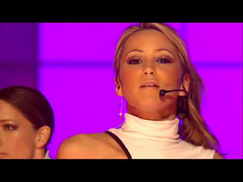 RACHEL STEVENS- Sweet Dreams My LA Ex -Top Of The Pops, UK(9/26/2003) HD1080/50FPS