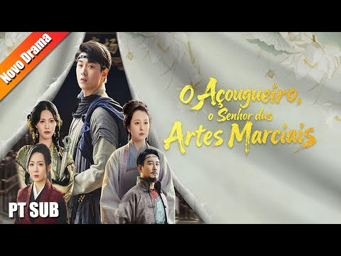 Lixo incapaz de lutar? Com um facão simples, ele partiu a montanha e virou o Rei