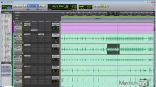The Secret to Powerful Drums: Kick and Snare eq compression saturation settings