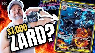 I Opened My Most Expensive Pokémon Booster Box Yet…