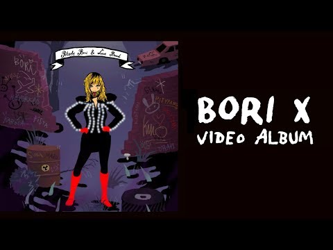 Péterfy Bori & Love Band - Bori X (Teljes Video Album, 2018)
