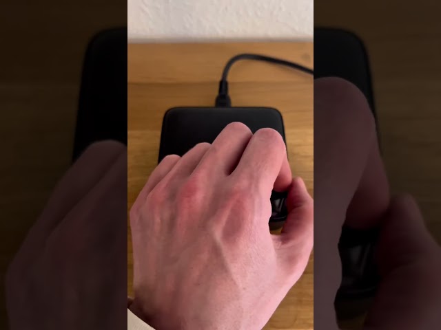 Video Teaser für Review - Schönenberger - Desktop USB-Charger 240W GaN - Maurice