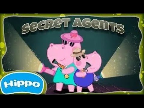 Hippo: Secret agents adventure Video