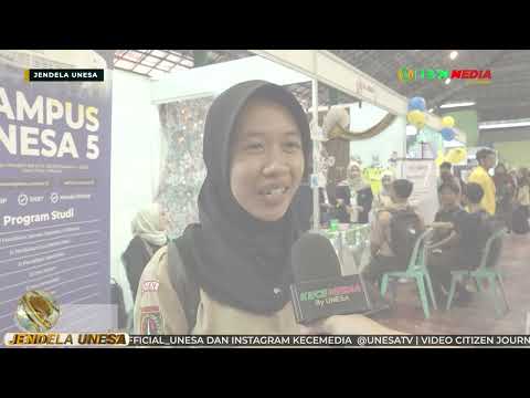 UNESA WINDOW: Sragen University Expo 2026