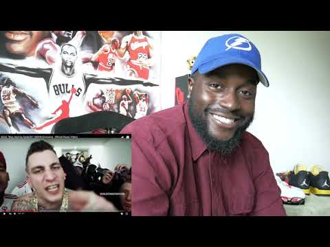 American Reaction to German Rap/Hip Hop - Miami Yacine